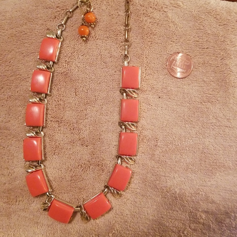 Vintage choker